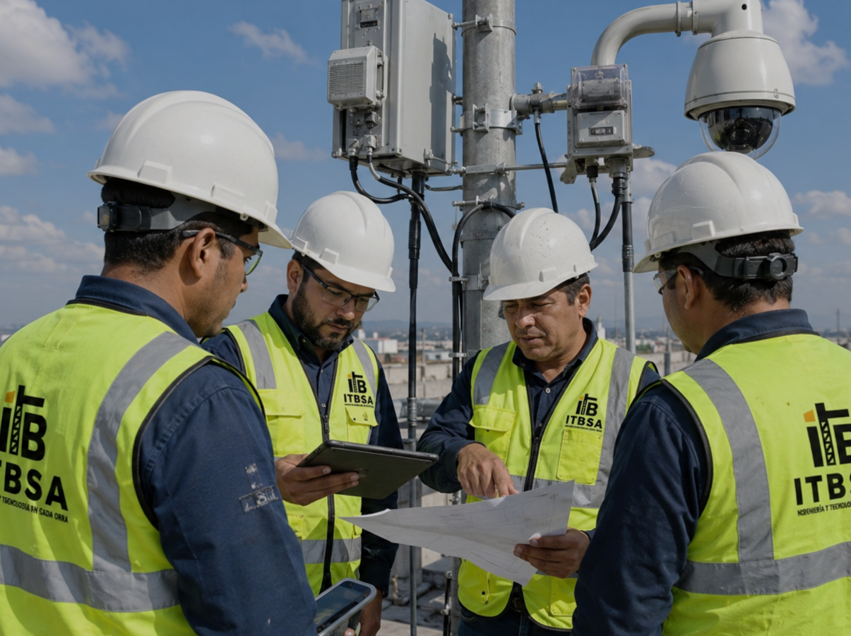 Ingeniería de Instalaciones ITBSA